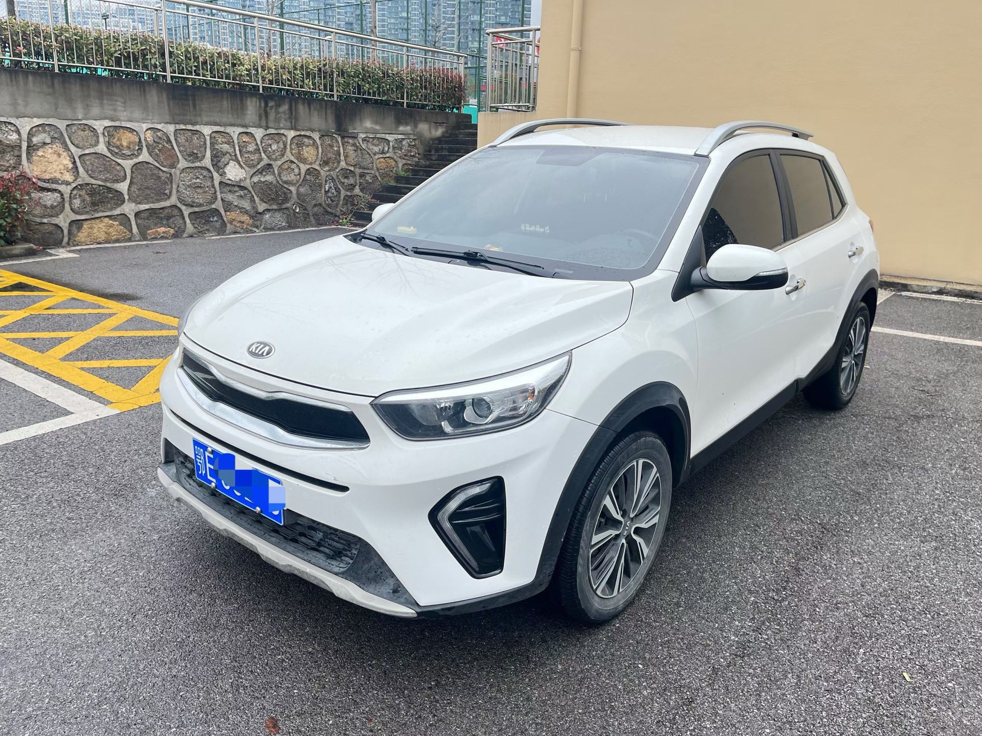Kia KX1 2021 Kia KX1 2021 car image