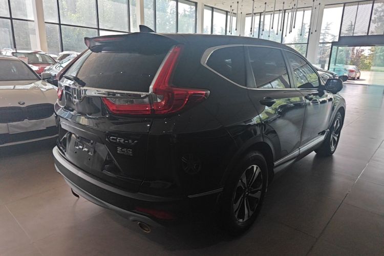Honda CR-V 2019 #7 Honda CR-V 2019 car image #7