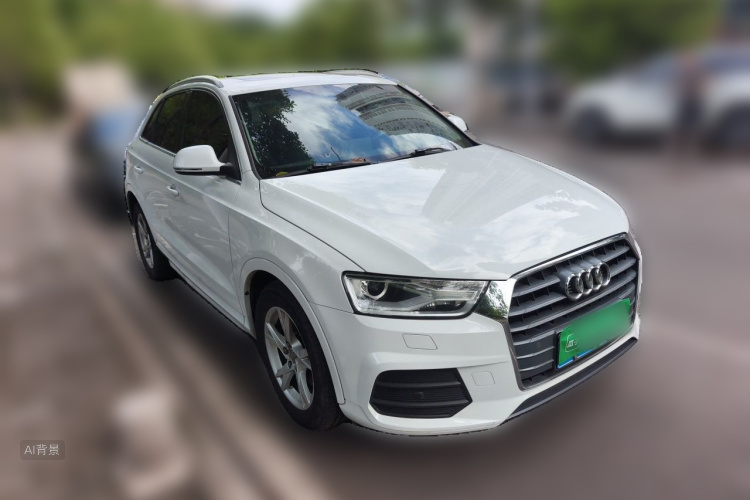 Audi Q3 2017 #4 Audi Q3 2017 immagine di auto #4