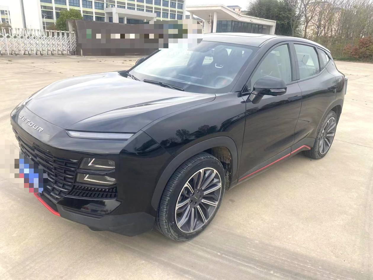 Jetour Dashing 2023 Jetour Dashing 2023 car image