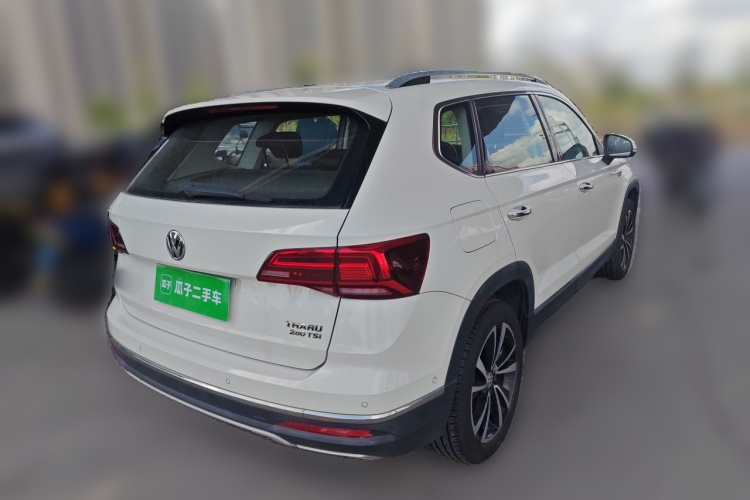 Volkswagen Tharu 2020 #5 Volkswagen Tharu 2020 car image #5