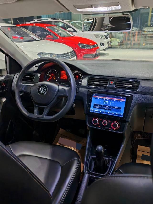 Volkswagen Santana 2019 #6 Volkswagen Santana 2019 car image #6