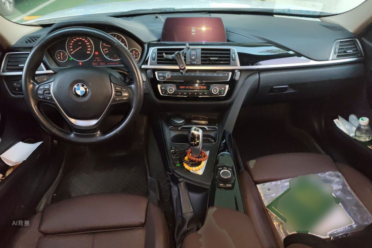 BMW 3 Series 2018 #11 BMW 3 Series 2018 car image #11