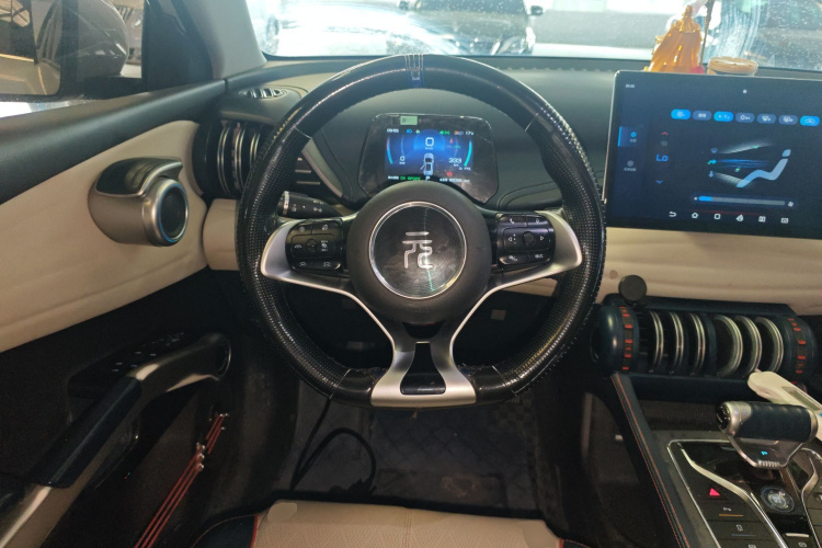 BYD Yuan Plus 2023 car image #11