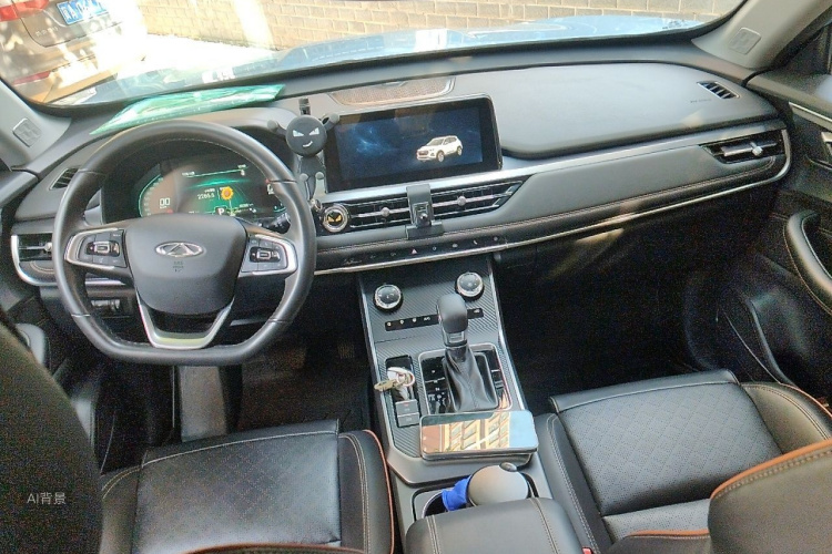 Chery Tiggo 5x 2020 immagine di auto #11