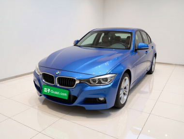 BMW 3 Series 2018 BMW 3 Series 2018 car image