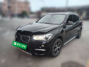 BMW X1 2016 BMW X1 2016 car image