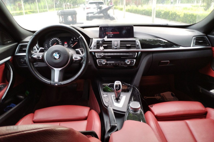 BMW 3 Series GT 2019 car image #11