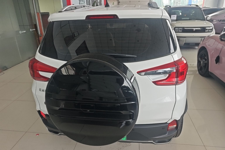 BYD Yuan Pro 2022 #4 BYD Yuan Pro 2022 car image #4
