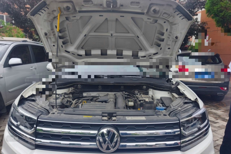 Volkswagen Tharu 2020 #22 Volkswagen Tharu 2020 car image #22