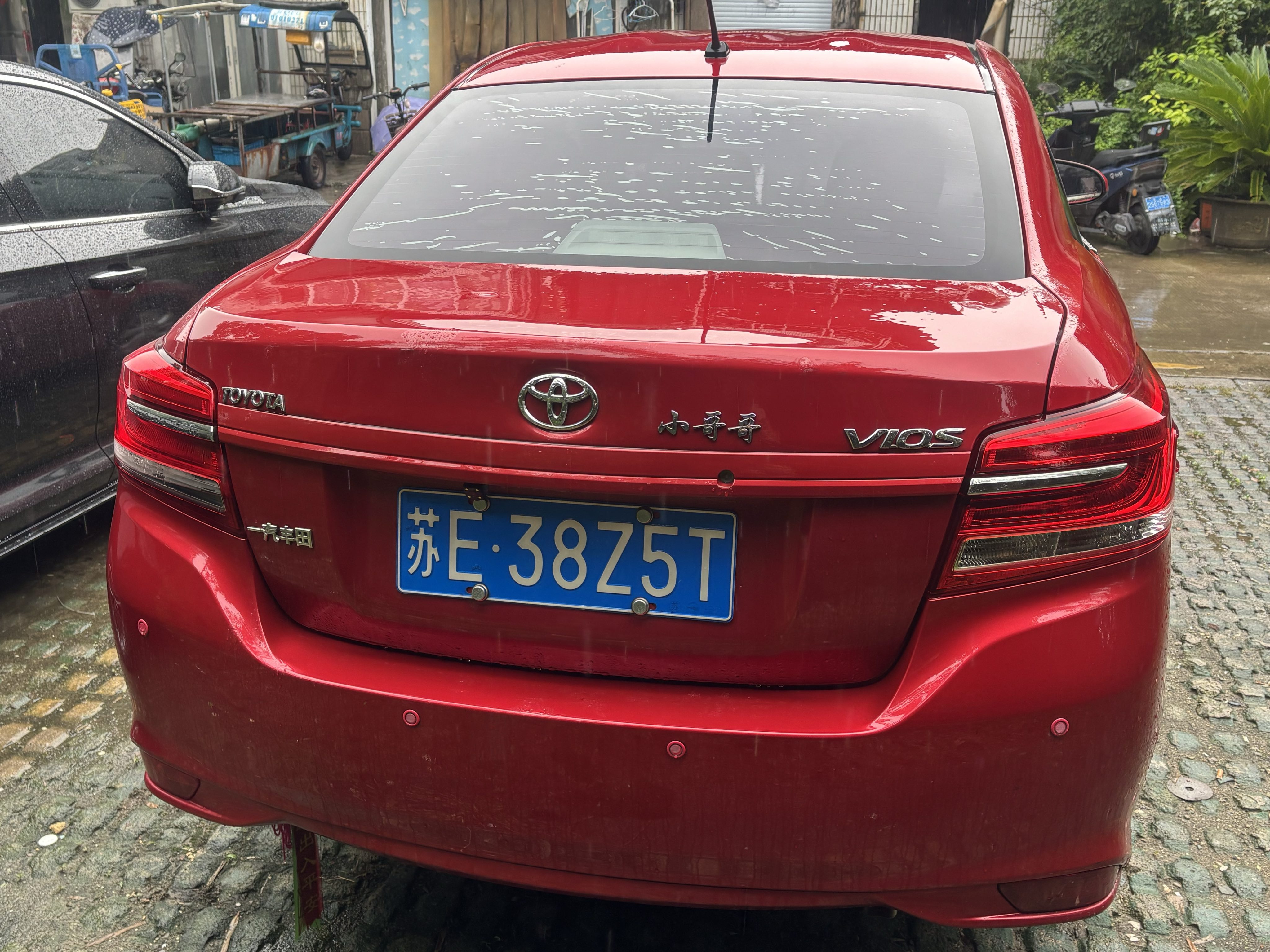 Toyota Vios 2019 #5 Toyota Vios 2019 صورة سيارة #5