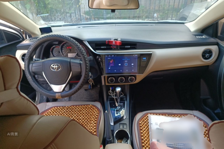 Toyota Corolla 2018 #11 Toyota Corolla 2018 car image #11