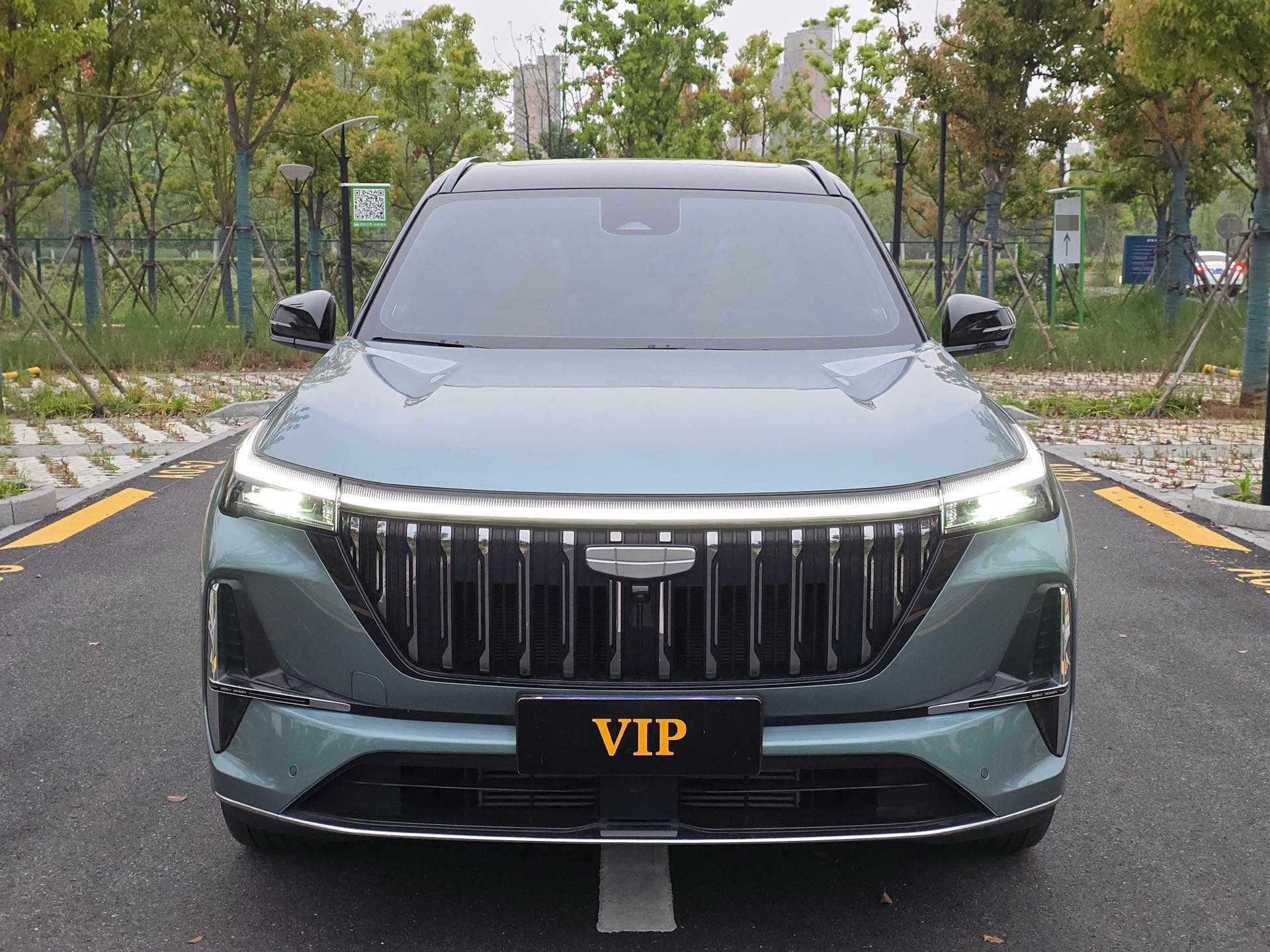 GEELY Boyue L 2025 imagem de carro #2