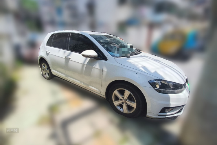 Volkswagen Golf 2018 #4 Volkswagen Golf 2018 car image #4