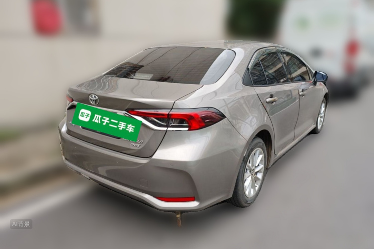 Toyota Corolla 2022 #7 Toyota Corolla 2022 car image #7