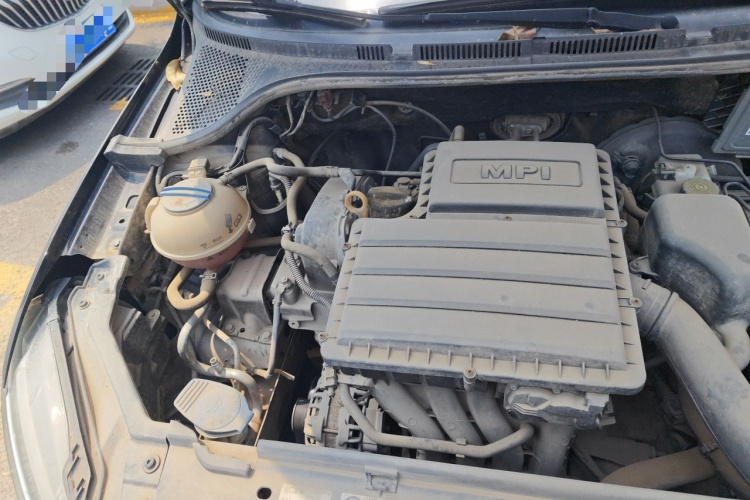 Volkswagen Santana 2018 car image #28