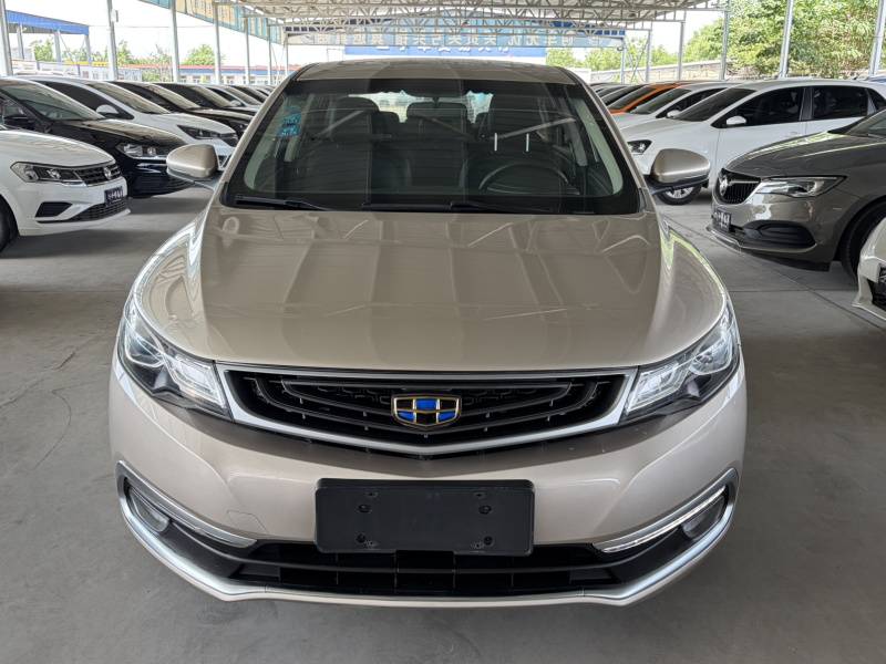GEELY Emgrand GL 2017 image de voiture #4