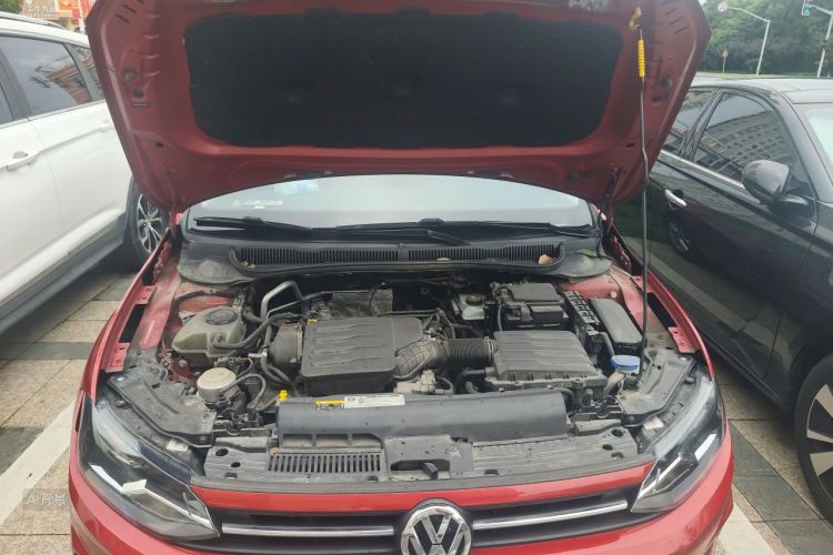 Volkswagen Polo 2019 #22 Volkswagen Polo 2019 car image #22