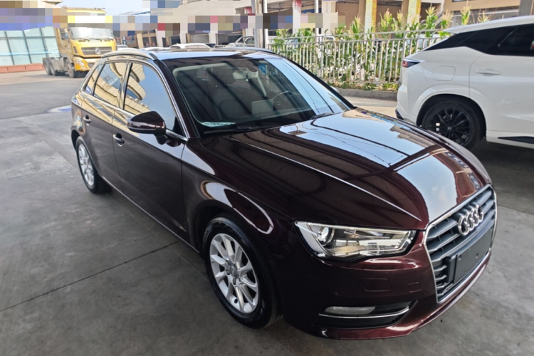 Audi A3 2017 #4 Audi A3 2017 car image #4