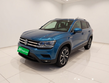 Volkswagen Tharu 2020 car image 