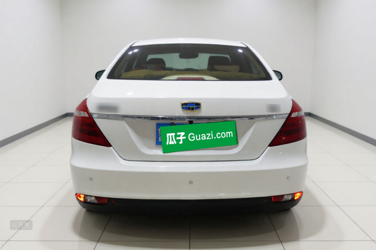 GEELY Emgrand 2018 #6 GEELY Emgrand 2018 car image #6