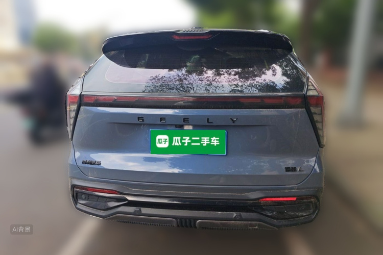 GEELY Boyue L 2023 صورة سيارة #6