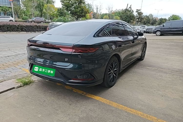 BYD Han 2022 car image #7