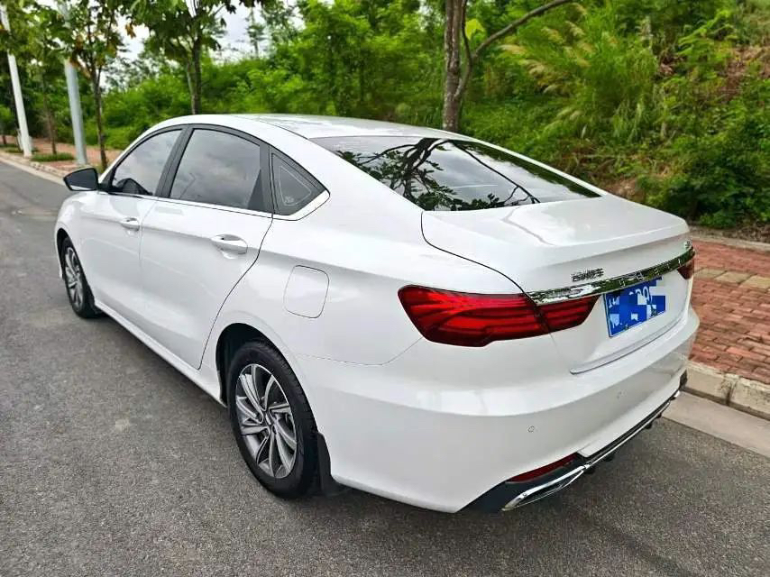 GEELY Binray 2020 #6 GEELY Binray 2020 car image #6