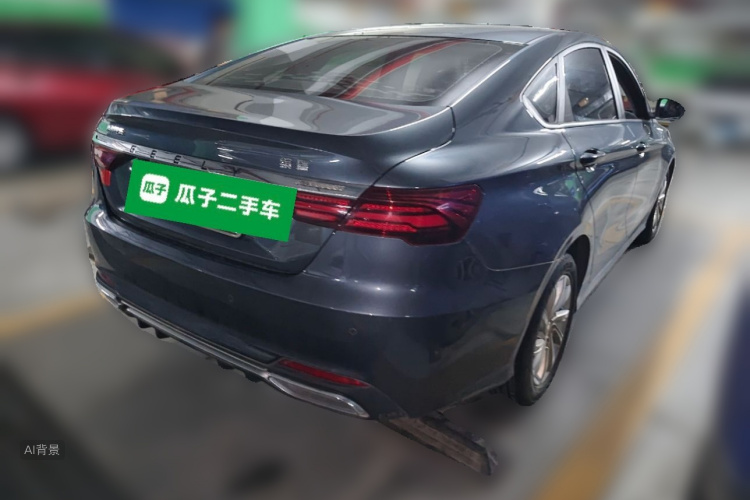 GEELY Binray 2020 #5 GEELY Binray 2020 صورة سيارة #5