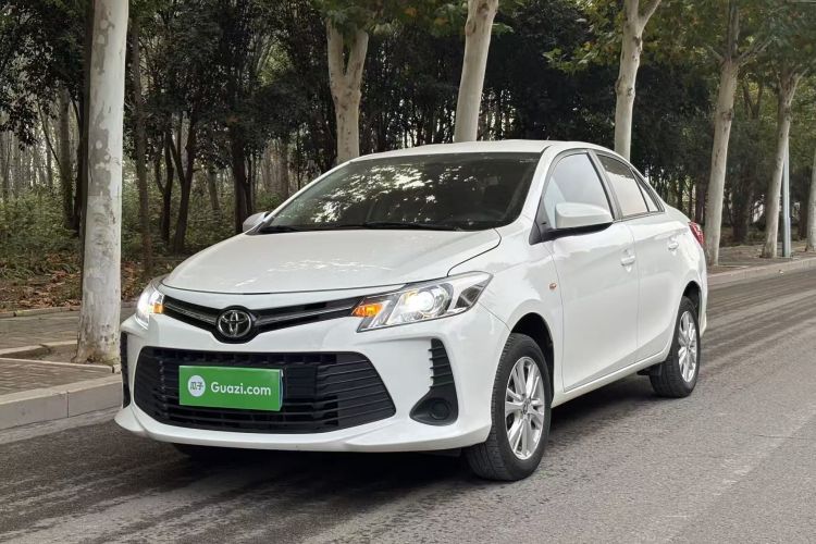Toyota Vios 2021 #2 Toyota Vios 2021 imagen de coche #2