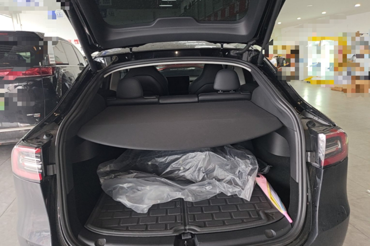 Tesla Model Y 2022 #19 Tesla Model Y 2022 car image #19