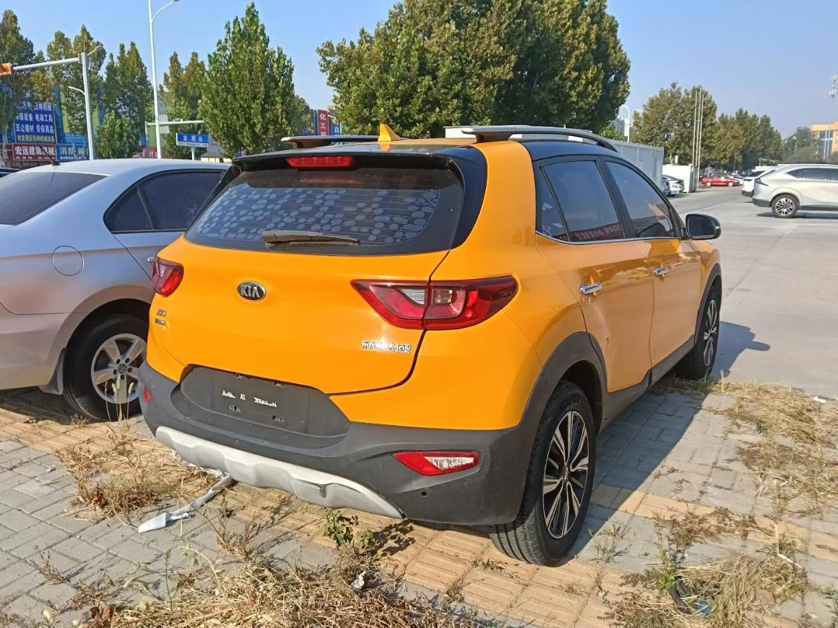 Kia KX1 2020 #3 Kia KX1 2020 imagem de carro #3