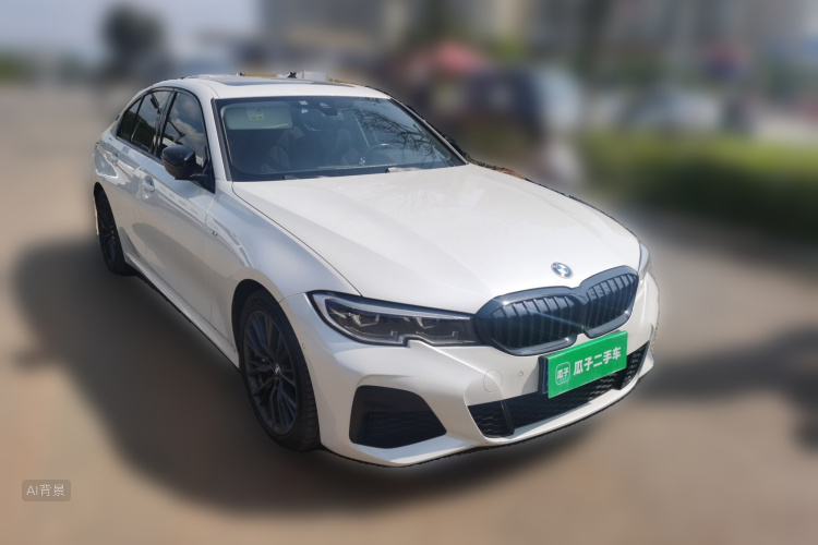 BMW 3 Series 2020 #4 BMW 3 Series 2020 car image #4
