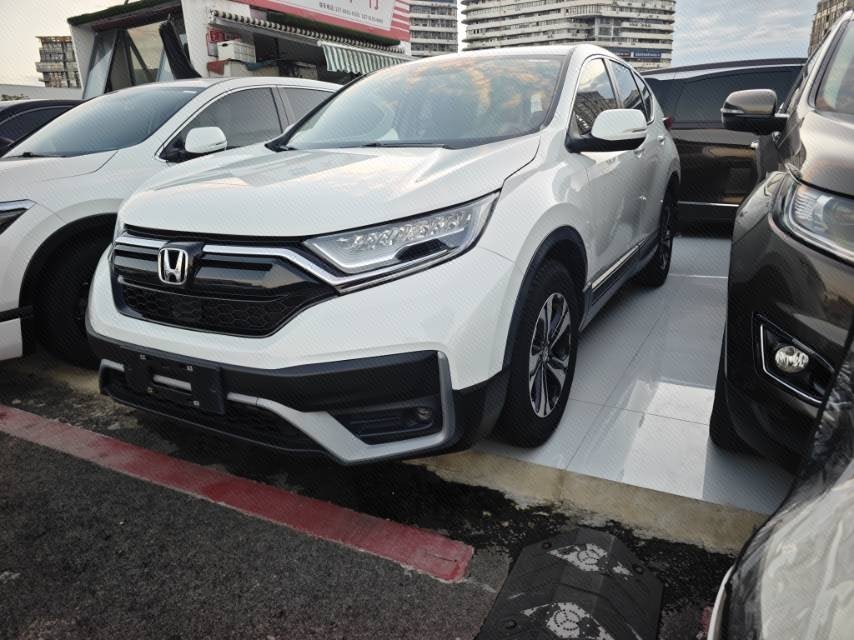 Honda CR-V 2021 car image 
