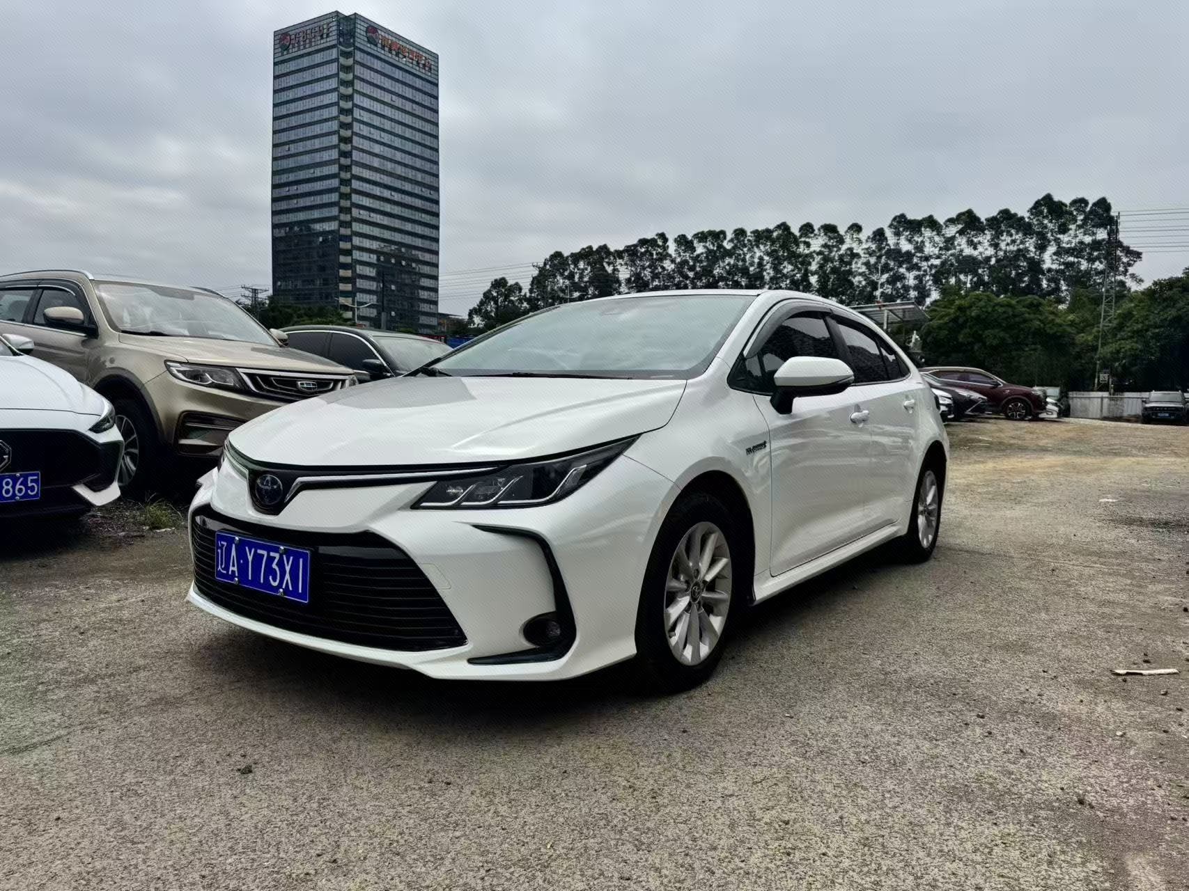 Toyota Corolla 2021 Toyota Corolla 2021 imagem de carro
