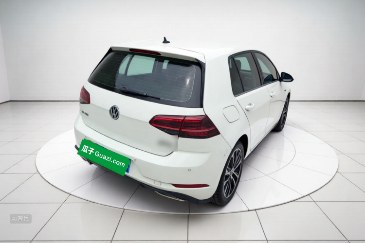 Volkswagen Golf 2019 #7 Volkswagen Golf 2019 car image #7