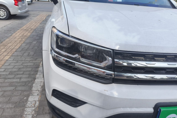 Volkswagen Tharu 2020 car image #8