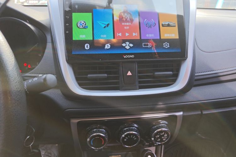 Toyota Vios 2019 #13 Toyota Vios 2019 car image #13