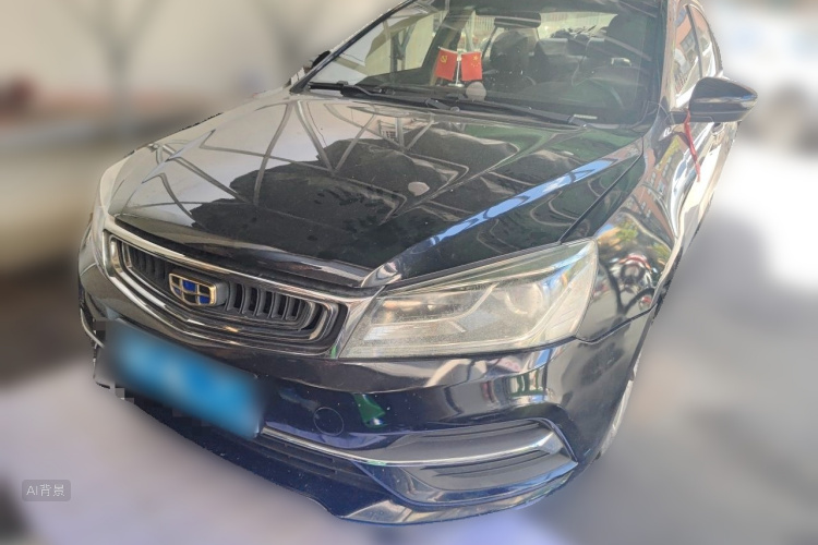 GEELY Emgrand 2019 immagine di auto #2