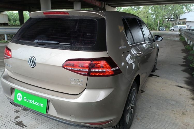 Volkswagen Golf 2017 #8 Volkswagen Golf 2017 car image #8