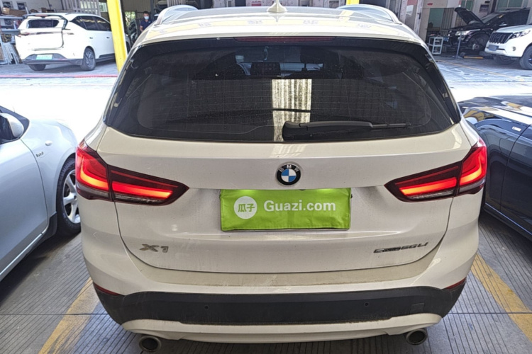 BMW X1 2021 car image #6