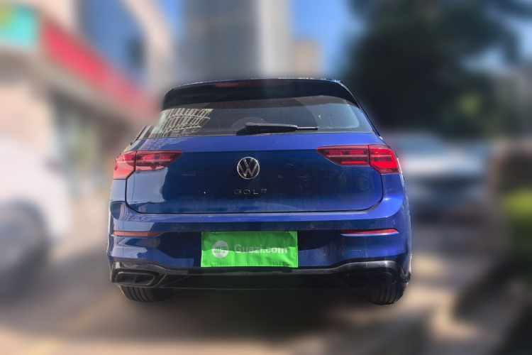 Volkswagen Golf 2020 #4 Volkswagen Golf 2020 car image #4
