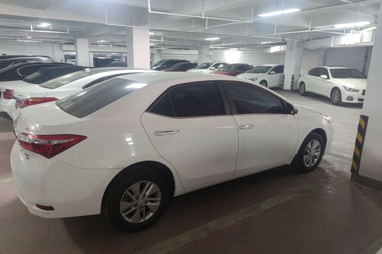 Toyota Corolla 2016 imagem de carro #7