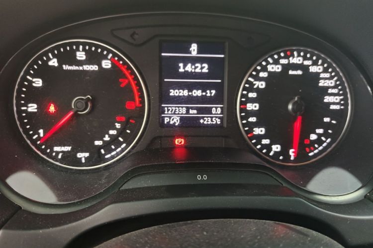 Audi A3 2018 #12 Audi A3 2018 car image #12