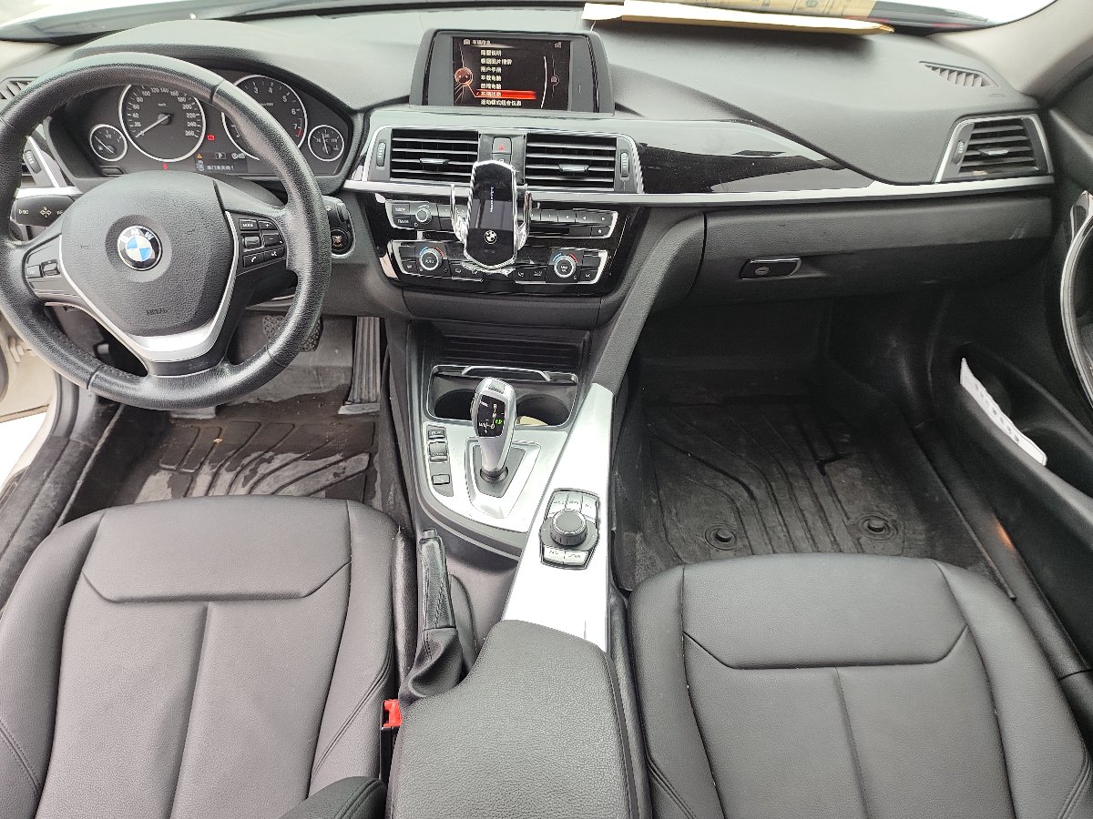 BMW 3 Series 2017 car image #8