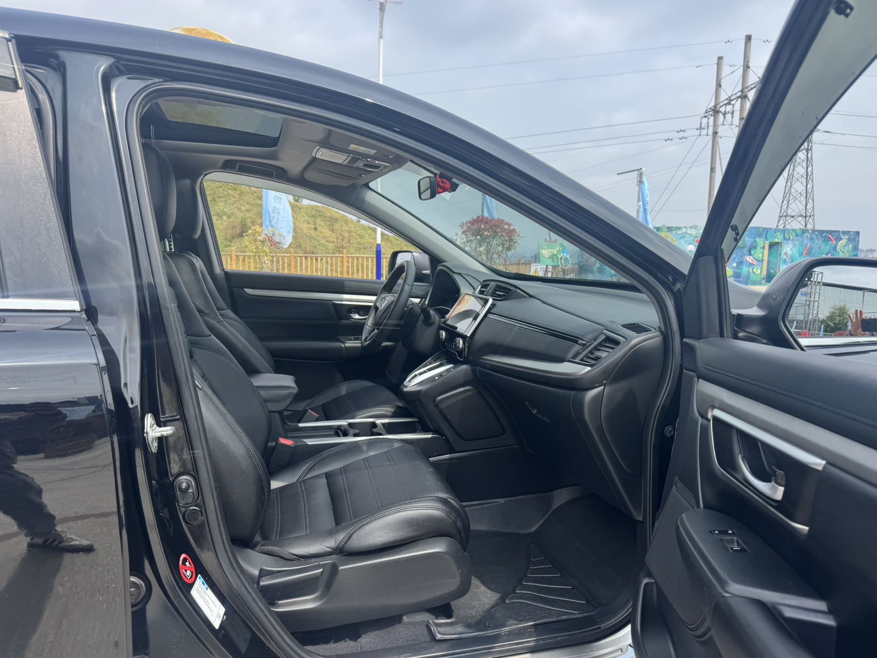 Honda CR-V 2018 imagem de carro #7