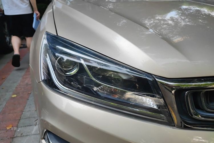 GEELY Emgrand 2019 #8 GEELY Emgrand 2019 car image #8