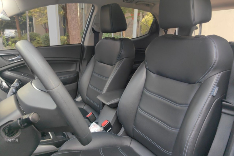 BYD Yuan New Energy 2019 car image #17