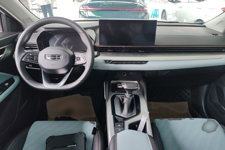 GEELY Emgrand L 2021 #10 GEELY Emgrand L 2021 image de voiture #10