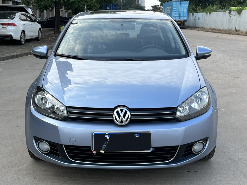 Volkswagen Golf 2013 #2 Volkswagen Golf 2013 immagine di auto #2